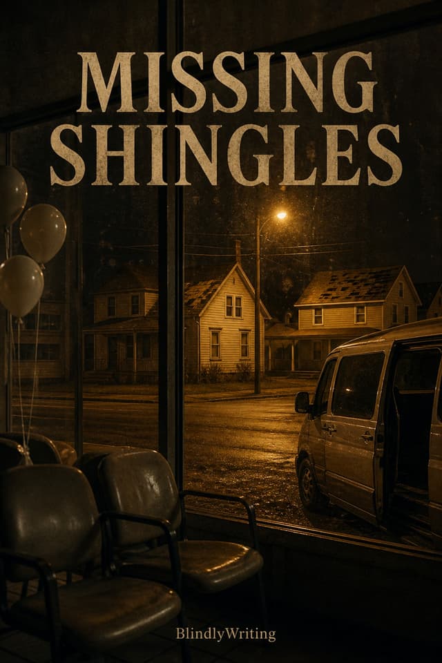 Missing Shingles cover